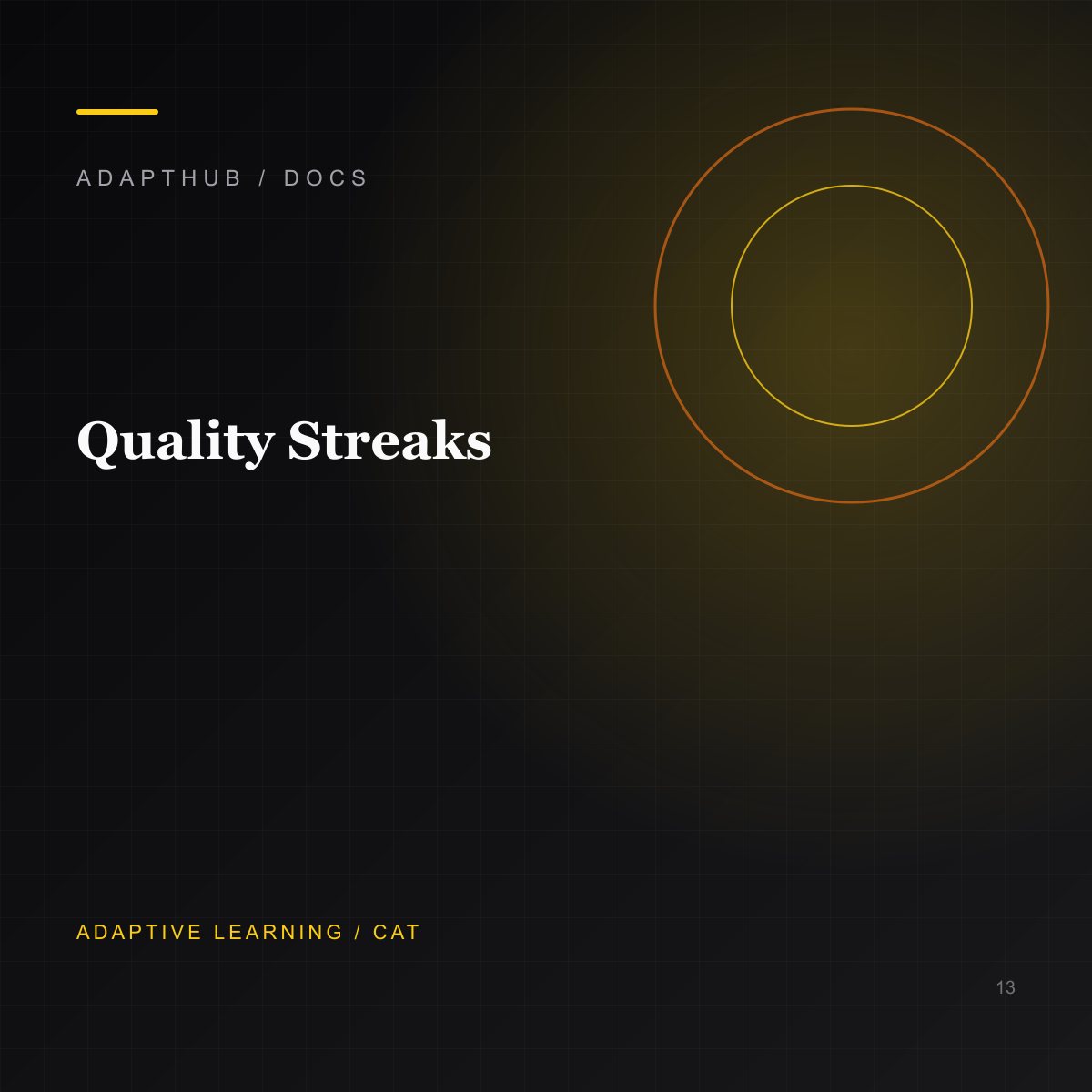 Editorial illustration for Practice Streaks