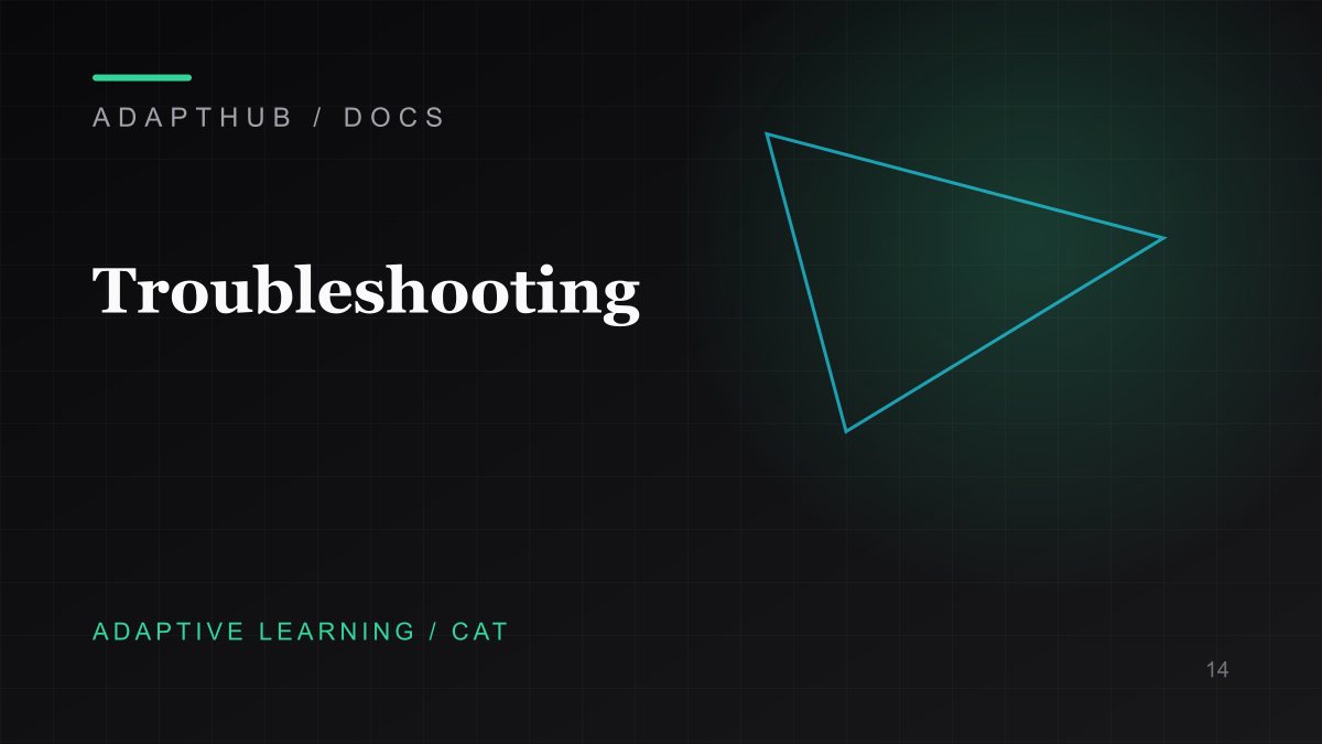 Editorial illustration for Troubleshooting